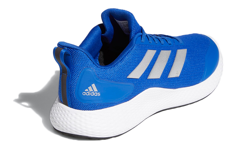 Shop adidas Edge Gameday 'Biru Perak' EH3370