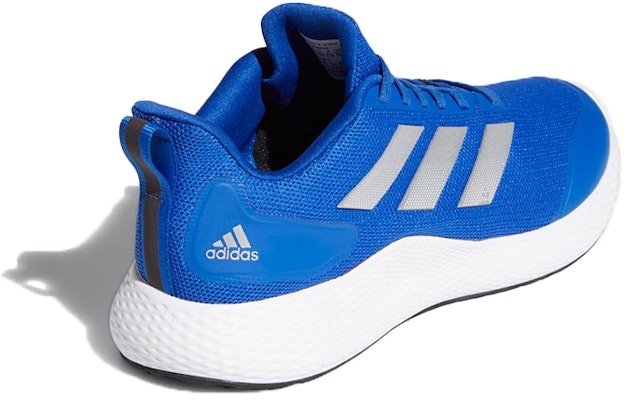 adidas Edge Gameday 'Blue Silver' EH3370 Shop adidas Edge Gameday 'Blue Silver' EH3370