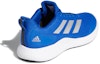 Shop adidas Edge Gameday 'Blue Silver' EH3370