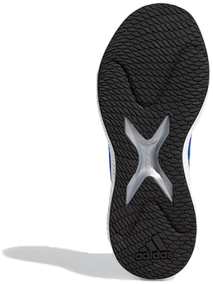 adidas Edge Gameday 'Blue Silver' EH3370 Details for adidas Edge Gameday 'Blue Silver' EH3370