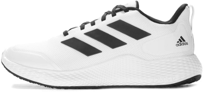 adidas Edge Gameday 防滑耐磨 低筒 跑步鞋 男女同款 白黑 Buy adidas Edge Gameday 防滑耐磨 低筒 跑步鞋 男女同款 白黑