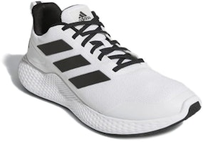 adidas Edge Gameday 'Cloud White' Putih Awan EH3369 Lookbook adidas Edge Gameday 'Cloud White' Putih Awan EH3369