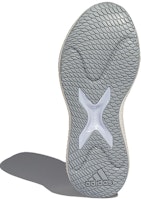 adidas Edge Gameday 舒適 耐磨 低筒 運動鞋 男女款 粉黃色 Details for adidas Edge Gameday 舒適 耐磨 低筒 運動鞋 男女款 粉黃色