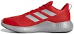 adidas Edge Gameday 'Red Grey' EH3371