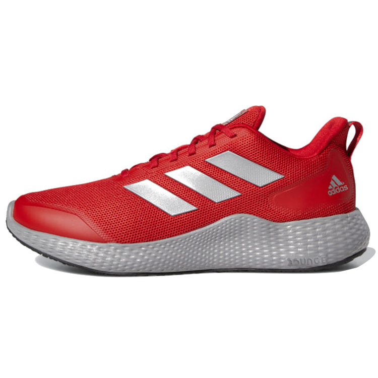 adidas Edge Gameday 'Red Grey' EH3371
