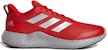 adidas Edge Gameday 'Red Grey' EH3371