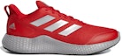 Order adidas Edge Gameday 'Red Grey' EH3371