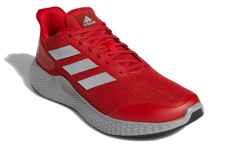 Lookbook adidas Edge Gameday 'Merah Kelabu' EH3371