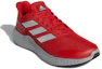 Lookbook adidas Edge Gameday 'Merah Kelabu' EH3371