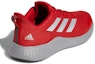 Shop adidas Edge Gameday 'Red Grey' EH3371