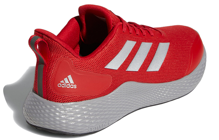 Shop adidas Edge Gameday 'Merah Kelabu' EH3371
