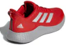 Shop adidas Edge Gameday 'Merah Kelabu' EH3371