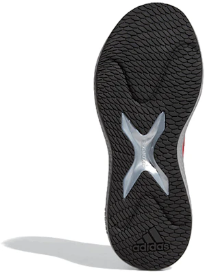 adidas Edge Gameday 'Merah Kelabu' EH3371 Details for adidas Edge Gameday 'Merah Kelabu' EH3371