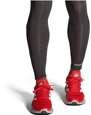 adidas Edge Gameday 'Red Grey' EH3371 Sizing adidas Edge Gameday 'Red Grey' EH3371