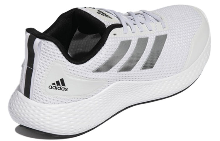 Shop adidas Edge Gameday ''Wit Zwart'' GZ0894