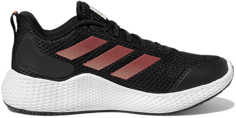 adidas Edge Gameday Cozy Wear-resistant Black GZ0892 Order adidas Edge Gameday Cozy Wear-resistant Black GZ0892