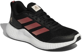 adidas Edge Gameday 舒適耐磨跑步鞋 黑色 男女皆宜 Lookbook adidas Edge Gameday 舒適耐磨跑步鞋 黑色 男女皆宜