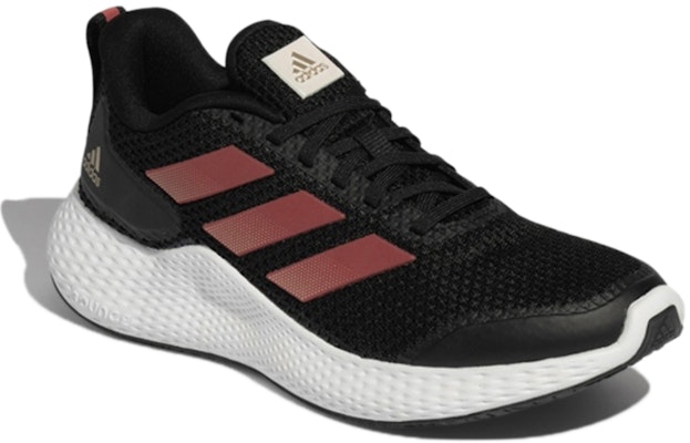adidas Edge Gameday Cozy Wear-resistant Black GZ0892 Lookbook adidas Edge Gameday Cozy Wear-resistant Black GZ0892