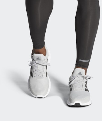 adidas Edge Gameday Gris Dos EG1444 Details for adidas Edge Gameday Gris Dos EG1444