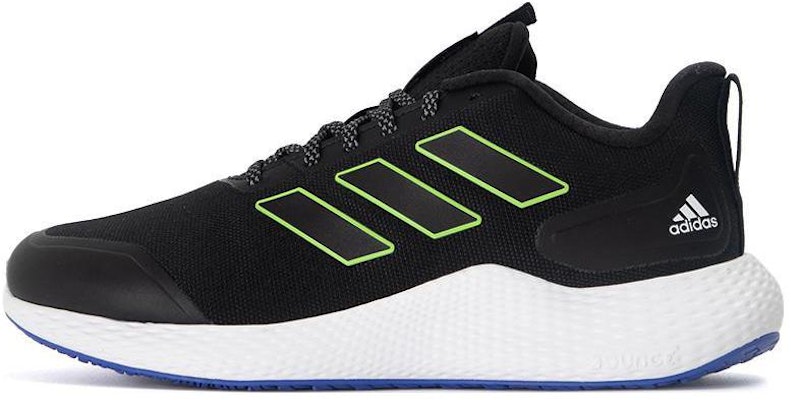 adidas Edge Gameday Guard 'Black Green Blue' H03586 Buy adidas Edge Gameday Guard 'Black Green Blue' H03586