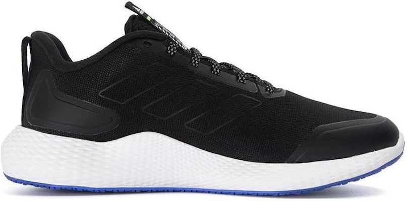 adidas Edge Gameday Guard 'Black Green Blue' H03586 Order adidas Edge Gameday Guard 'Black Green Blue' H03586
