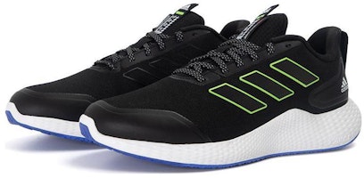 adidas Edge Gameday 護具「黑綠藍」H03586 Lookbook adidas Edge Gameday 護具「黑綠藍」H03586