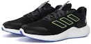 Lookbook adidas Edge Gameday Guard 'Hitam Hijau Biru' H03586