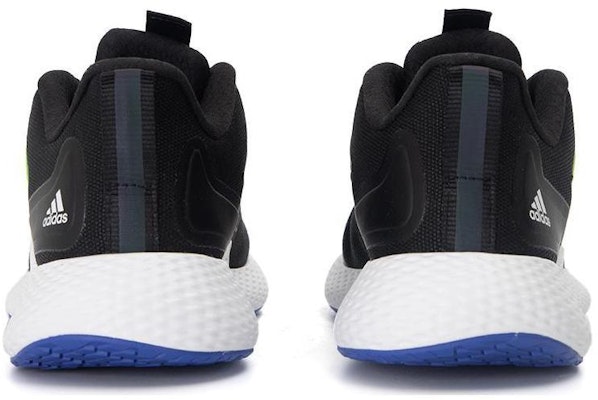 adidas Edge Gameday Guard 'Black Green Blue' H03586 Shop adidas Edge Gameday Guard 'Black Green Blue' H03586