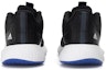 Shop adidas Edge Gameday Guard 'Hitam Hijau Biru' H03586