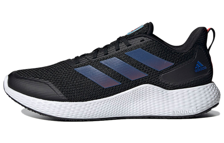 adidas Edge Gameday Shoes 'Core Black Football Blue' GZ5282
