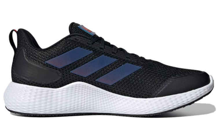 Order Sepatu adidas Edge Gameday 'Core Black Football Blue' untuk Pria. GZ5282