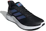 Lookbook Sepatu adidas Edge Gameday 'Core Black Football Blue' untuk Pria. GZ5282