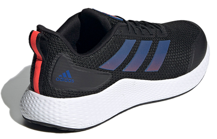 Shop Sepatu adidas Edge Gameday 'Core Black Football Blue' untuk Pria. GZ5282