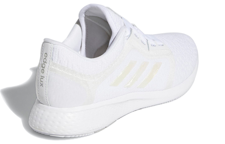 adidas Edge Lux 4 'White Grey' 圖 4