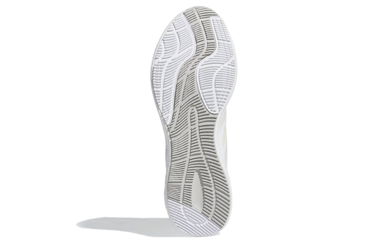 adidas Edge Lux 4 'White Grey' 圖 6