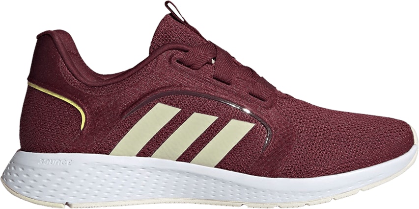 Adidas edge lux maroon online