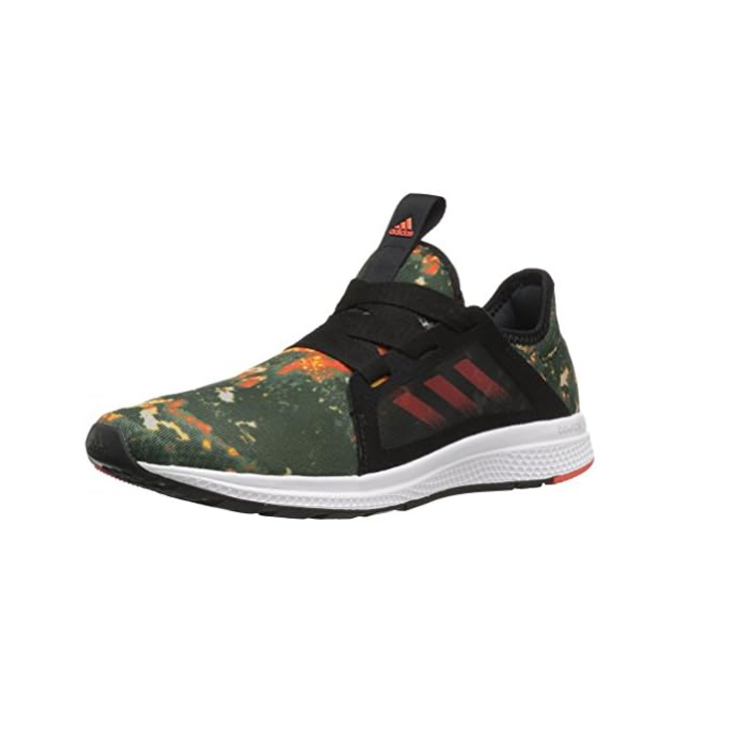 adidas Edge Lux Camo Low-Top Running Shoes - , Comfortable & Durable. BW0415