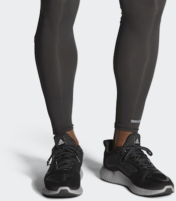 adidas Edge Rc 3 'Black Silver' EH3376 Details for adidas Edge Rc 3 'Black Silver' EH3376