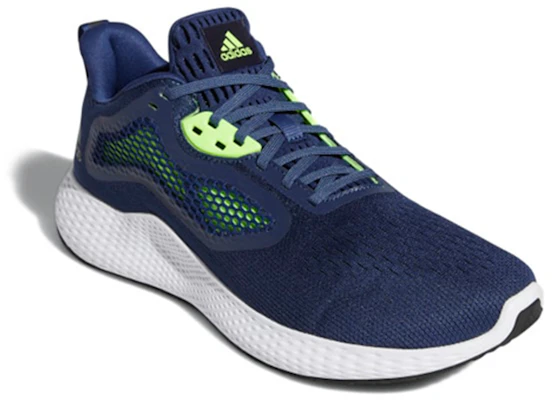 adidas Edge Rc 3 低筒 跑步鞋 男款 藍綠 Lookbook adidas Edge Rc 3 低筒 跑步鞋 男款 藍綠