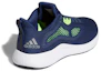 Shop adidas Edge Rc 3 低筒 跑步鞋 男款 藍綠