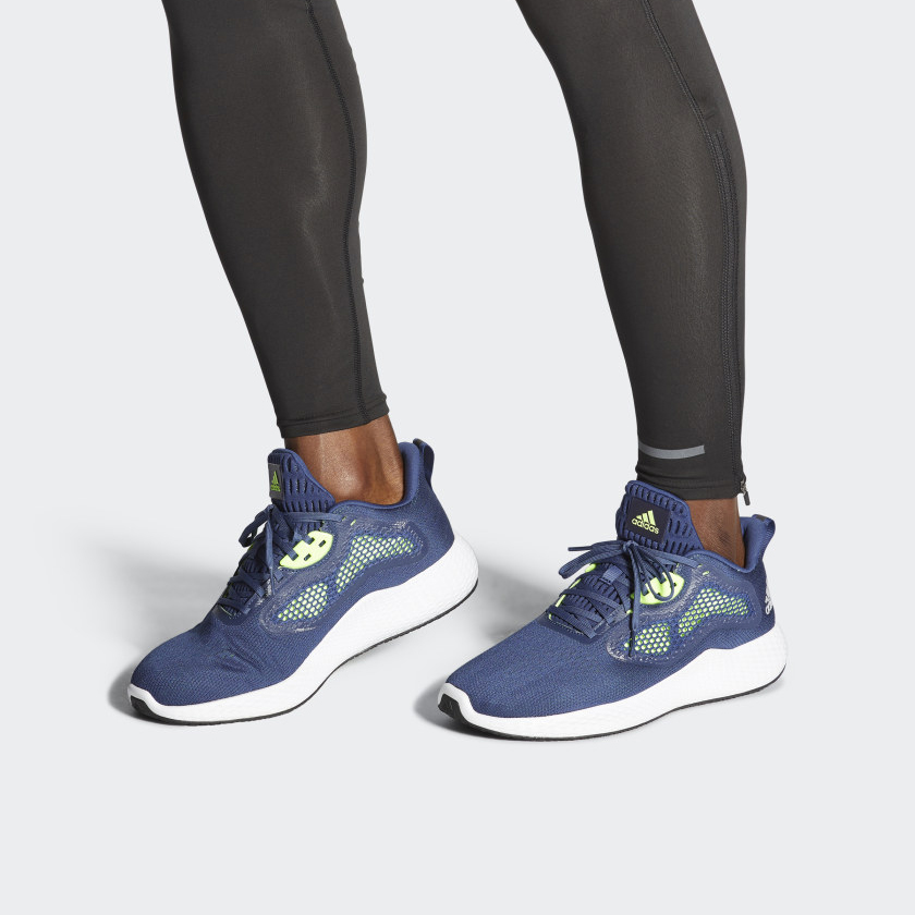 Details for adidas Edge Rc 3 低筒 跑步鞋 男款 藍綠