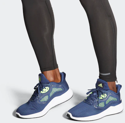 adidas Edge Rc 3 低筒 跑步鞋 男款 藍綠 Details for adidas Edge Rc 3 低筒 跑步鞋 男款 藍綠