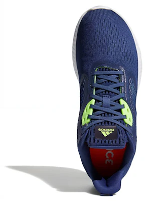 adidas Edge Rc 3 低筒 跑步鞋 男款 藍綠 Sizing adidas Edge Rc 3 低筒 跑步鞋 男款 藍綠