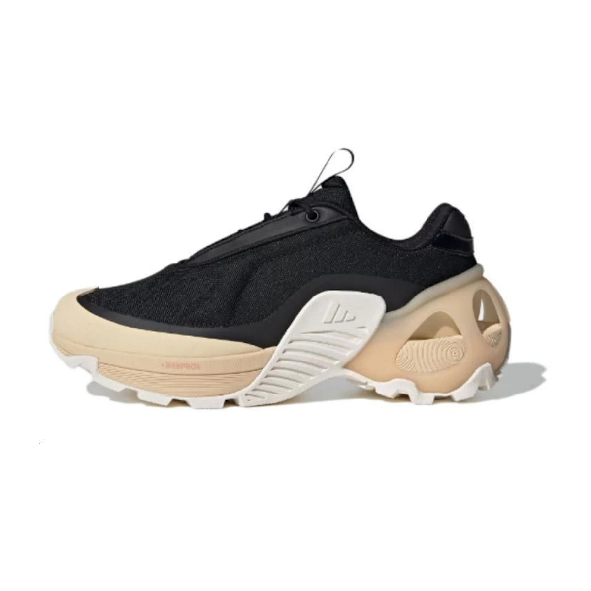 adidas Edge Runner 'Black Beige Pink' IF1703 - Main Image