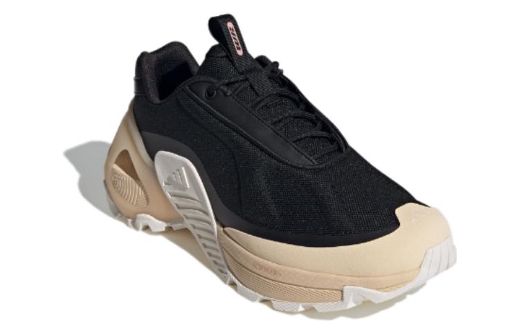 Lookbook adidas Edge Runner 'Hitam Beige Pink' IF1703