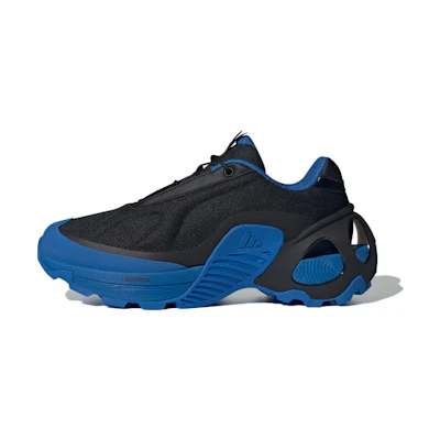 adidas Edge RNNR 'Black Blue'