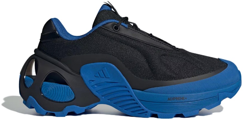 adidas Edge Runner 'Black Blue' JI2033 Order adidas Edge Runner 'Black Blue' JI2033