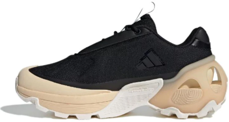 adidas Edge Runner Black Beige Pink IF1703