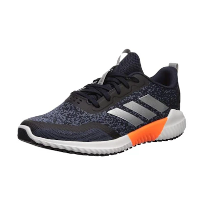 adidas Edge RNNR 'Black Silver'