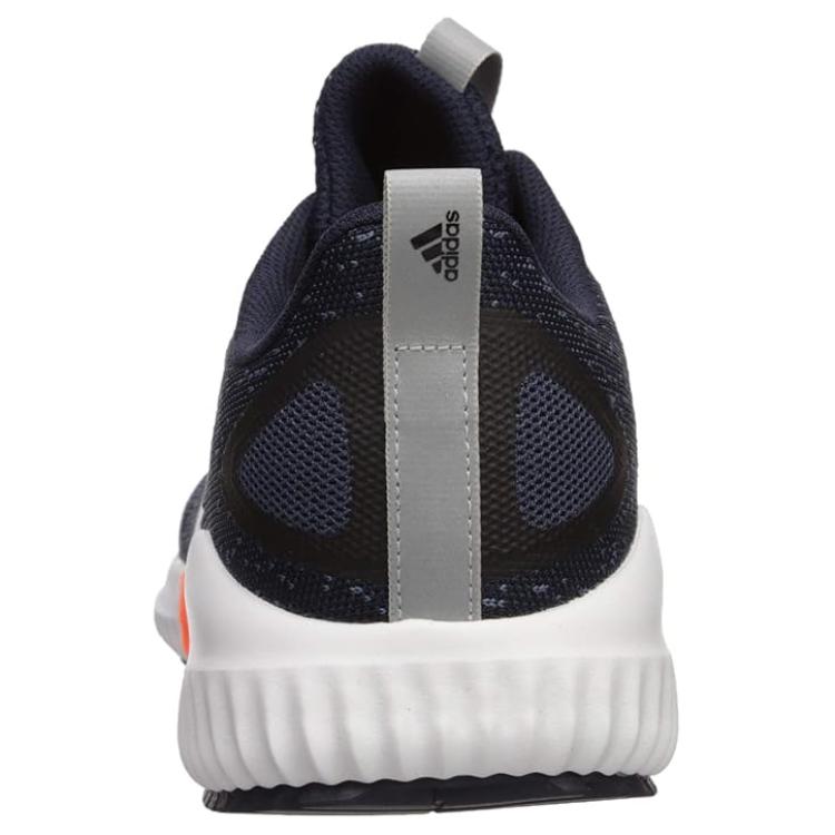 Lookbook adidas Edge Runner 黑銀